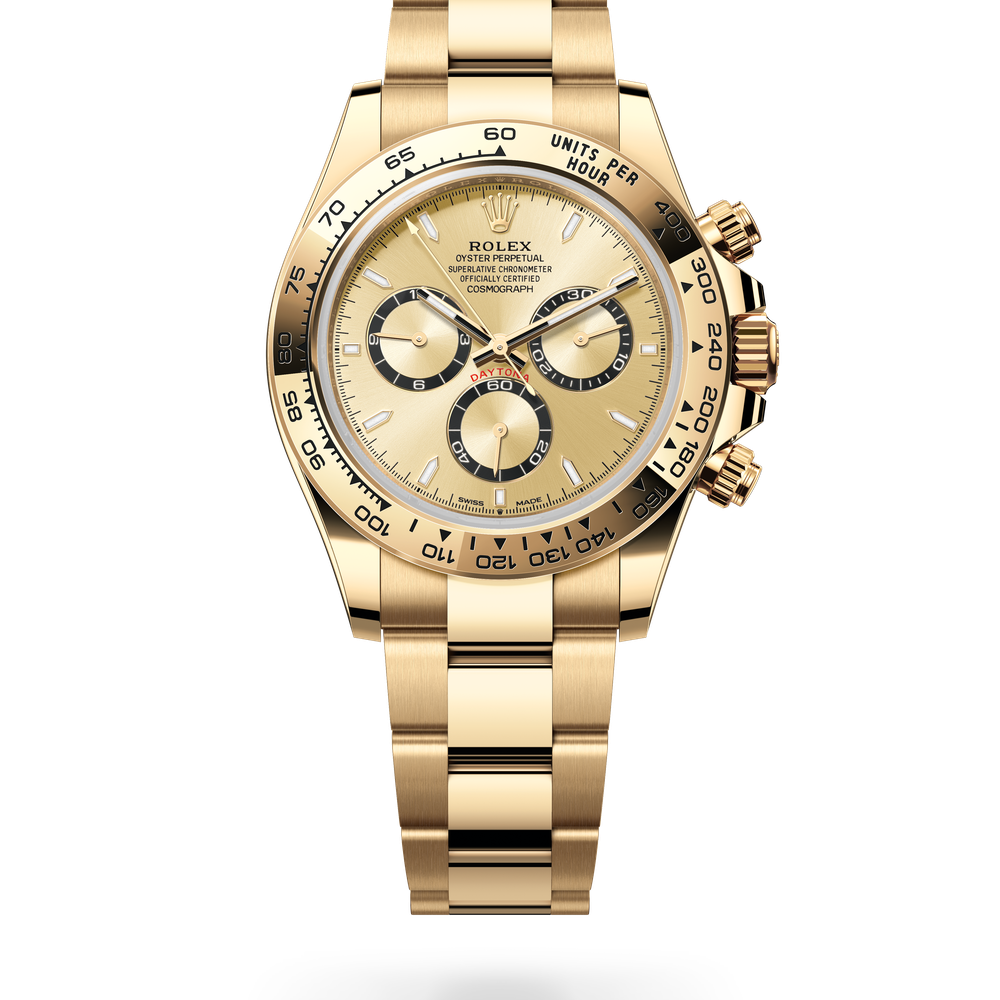 Rolex Daytona 1265 CHG0285000 126508-0005