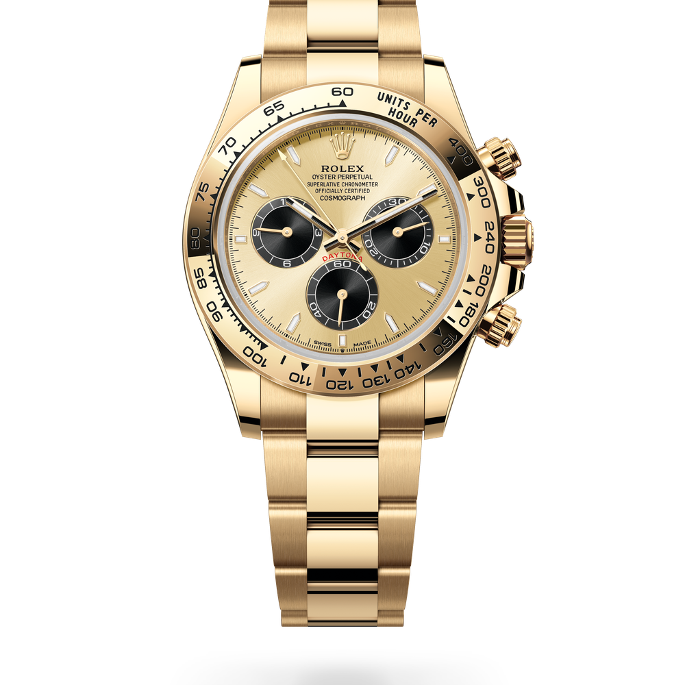 Rolex Daytona 1265 CHG0285000 126508-0006