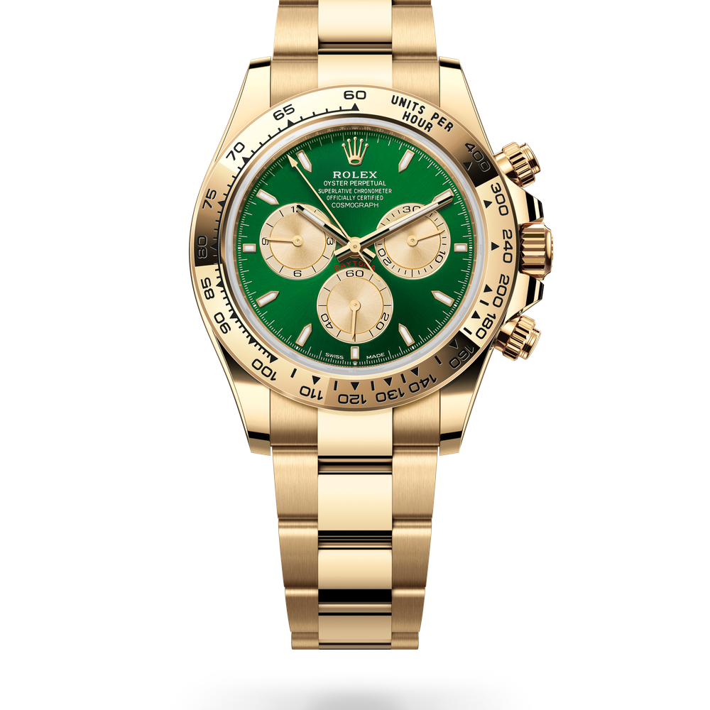 Rolex Daytona 1265 CHG0285000 126508-0008