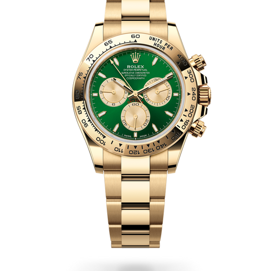 Rolex Daytona 1265 CHG0285000 126508-0008