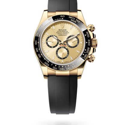 Rolex Daytona 1265 CHG0285000 126518ln-0010