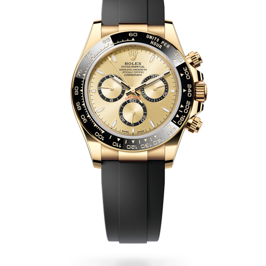 Rolex Daytona 1265 CHG0285000 126518ln-0010