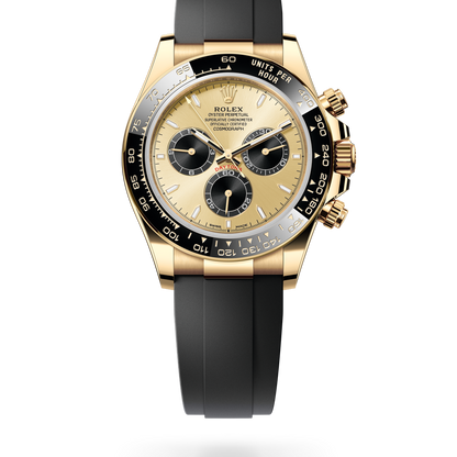 Rolex Daytona 1265 CHG0285000 126518ln-0012