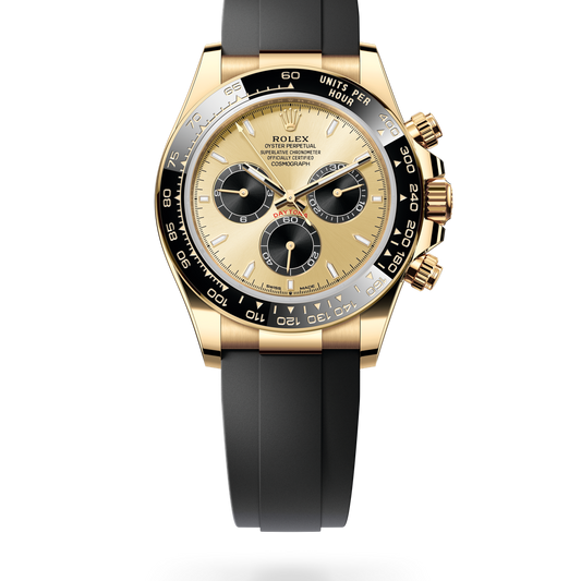 Rolex Daytona 1265 CHG0285000 126518ln-0012