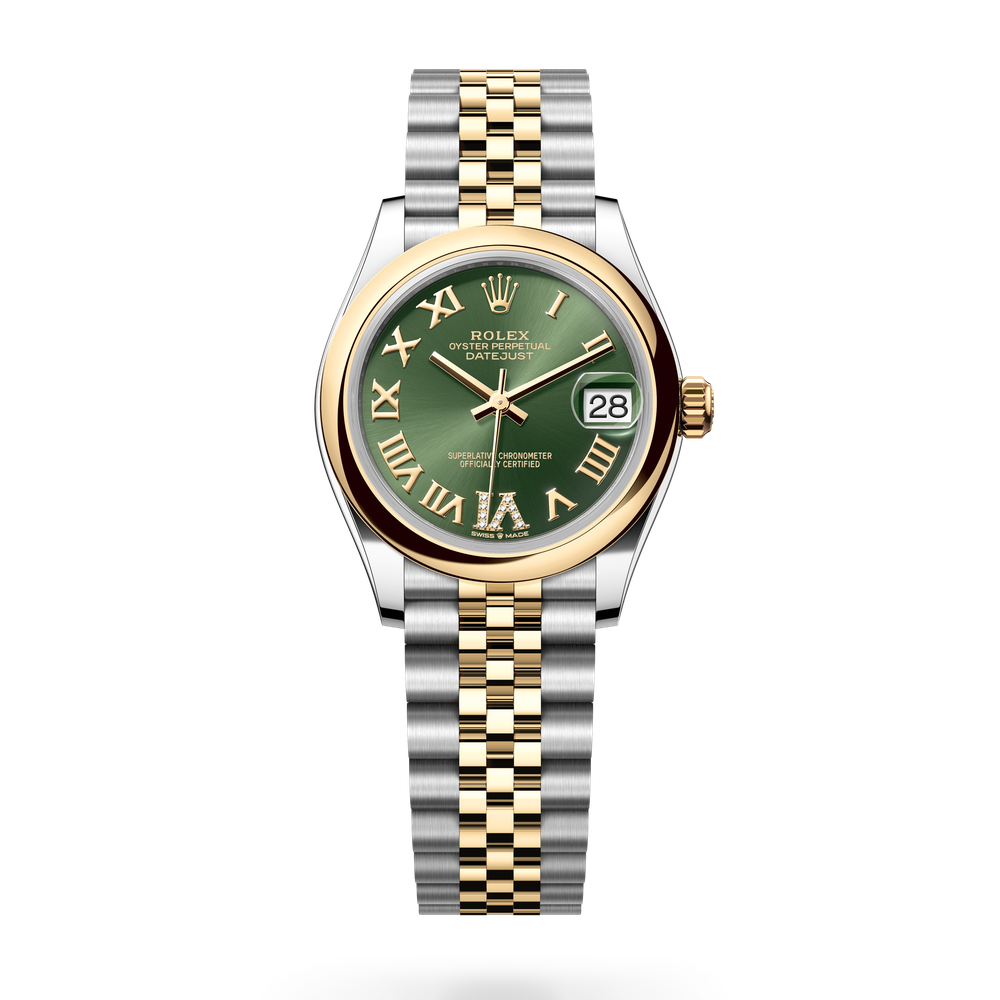 Rolex Datejust 31 2782 CHG024000C 278243-0016