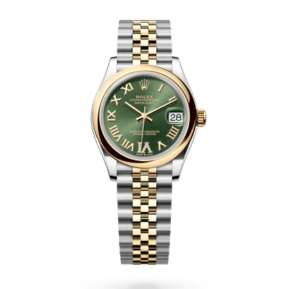 Rolex Datejust 31 2782 CHG024000C 278243-0016