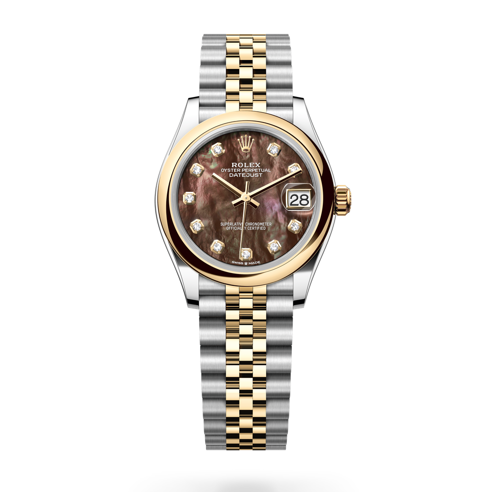 Rolex Datejust 31 2782 CHG024000C 278243-0024