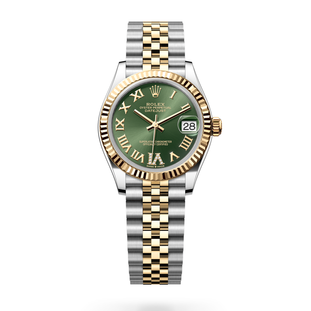 Rolex Datejust 31 2782 CHG024000C 278273-0016