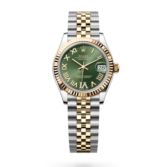 Rolex Datejust 31 2782 CHG024000C 278273-0016