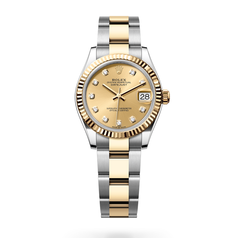 Rolex Datejust 31 2782 CHG024000C 278273-0025