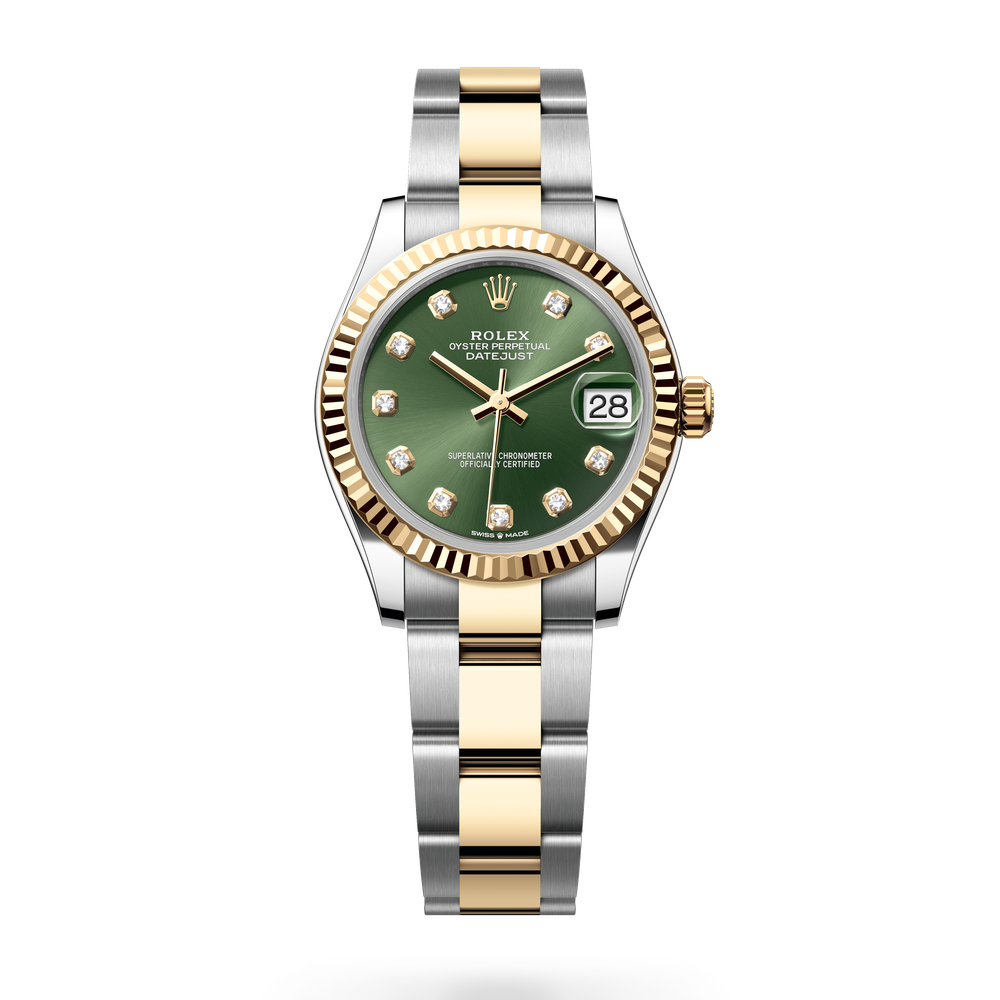 Rolex Datejust 31 2782 CHG024000C 278273-0029