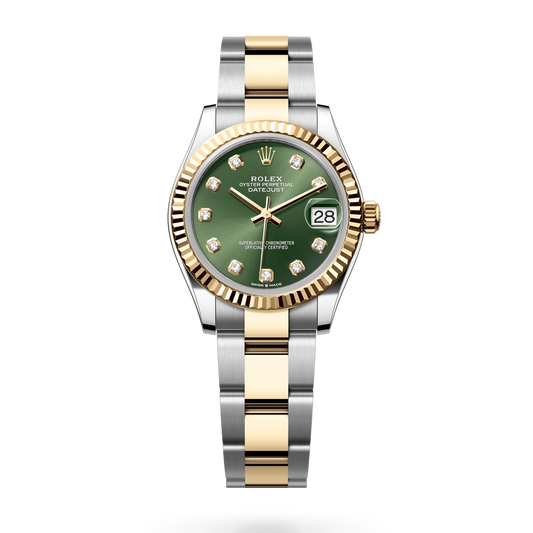 Rolex Datejust 31 2782 CHG024000C 278273-0029