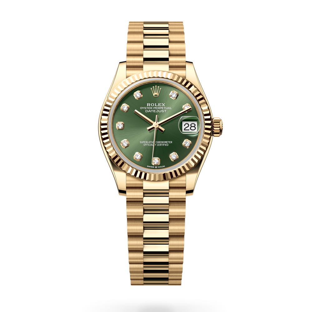 Rolex Datejust 31 2782 CHG024000C 278278-0011