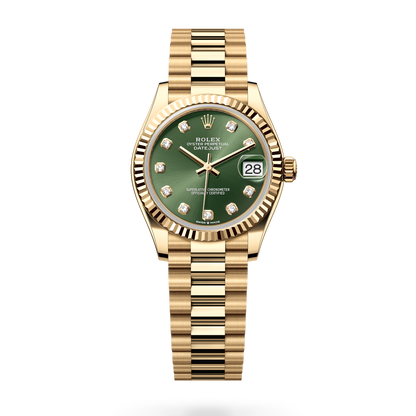 Rolex Datejust 31 2782 CHG024000C 278278-0011