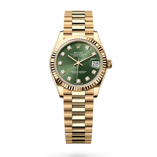 Rolex Datejust 31 2782 CHG024000C 278278-0011