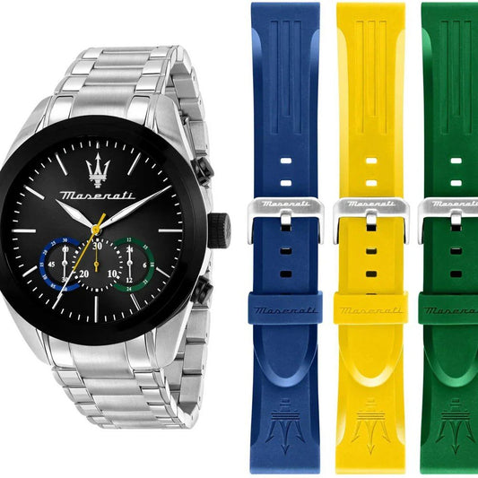 Maserati Glasbeschermer voor Traguardo Prisma Edition - Gift Set 8873612061