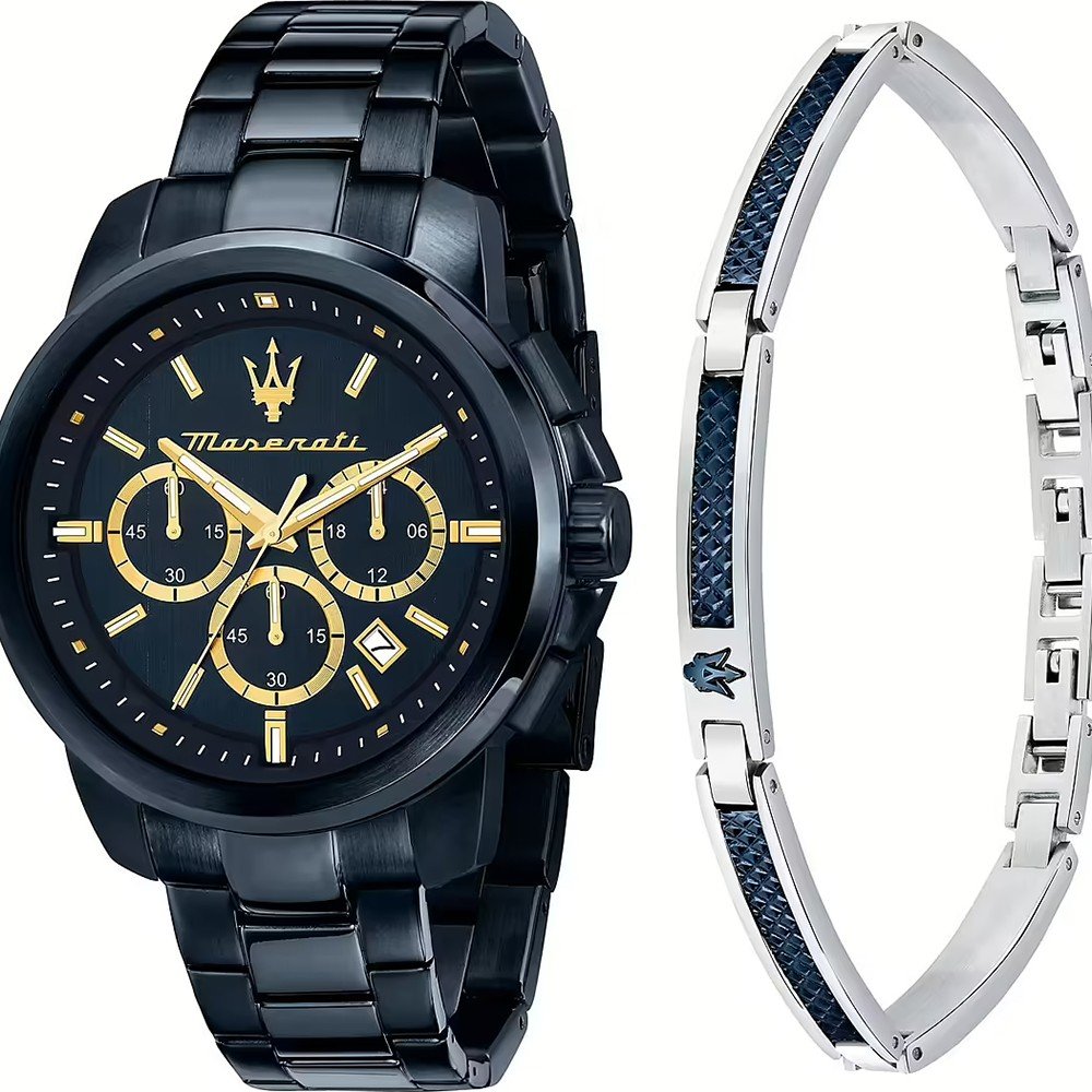 Maserati Glasbeschermer voor Successo - Gift Set 8873621042