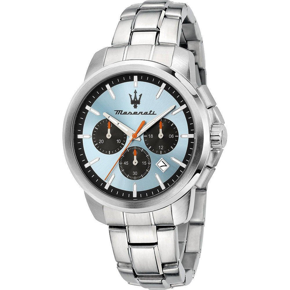 Maserati Glasbeschermer voor Successo Chrono 8873621044