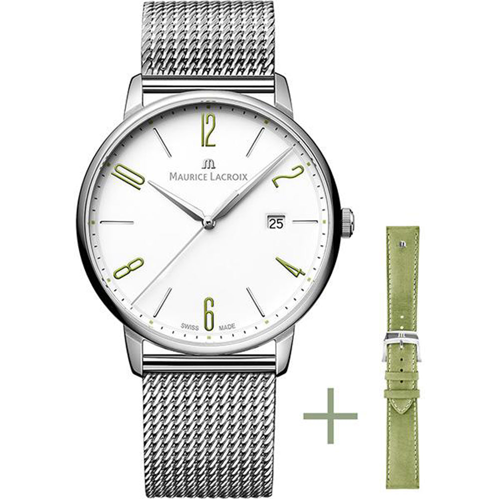 Maurice Lacroix Eliros EL1118 CHG0360000 EL1118-SS00S-120-D