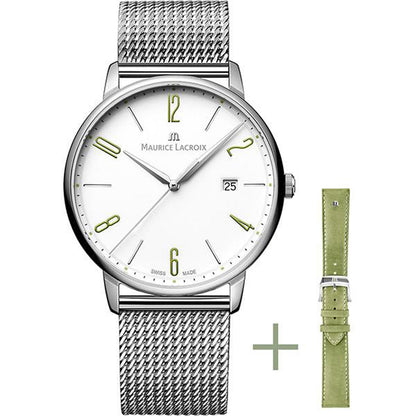 Maurice Lacroix Eliros EL1118 CHG0360000 EL1118-SS00S-120-D