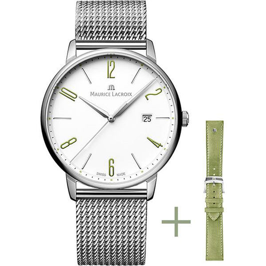 Maurice Lacroix Eliros EL1118 CHG0360000 EL1118-SS00S-120-D