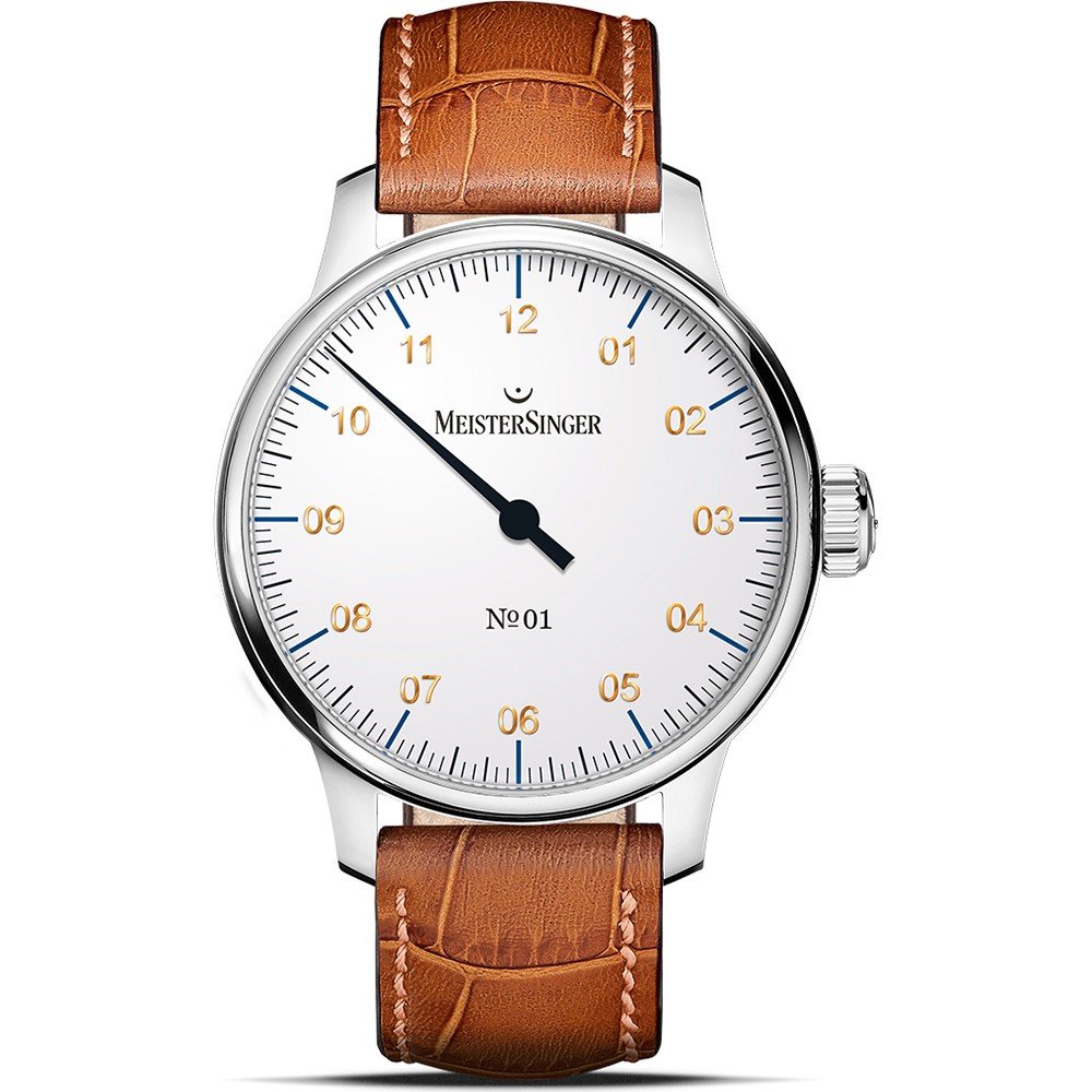 Meistersinger Glasbeschermer voor Nº 01 AM3301