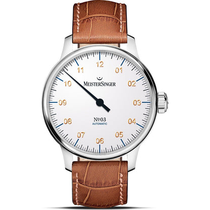 Meistersinger Glasbeschermer voor Nº 03 AM901