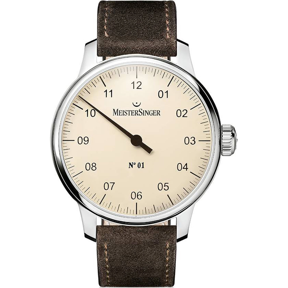 Meistersinger Glasbeschermer voor Nº 01 AM3303