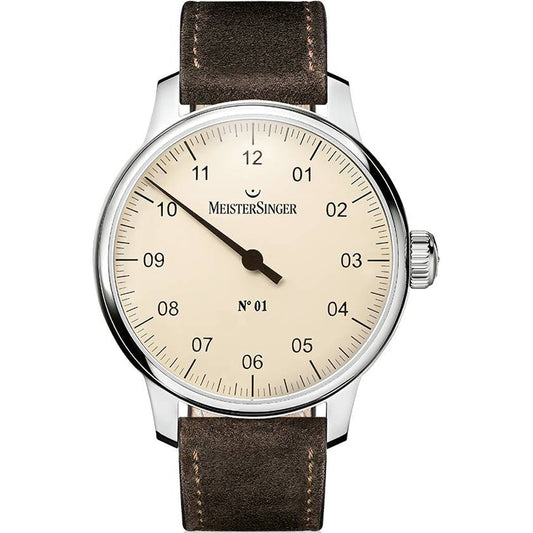 Meistersinger Glasbeschermer voor Nº 01 AM3303