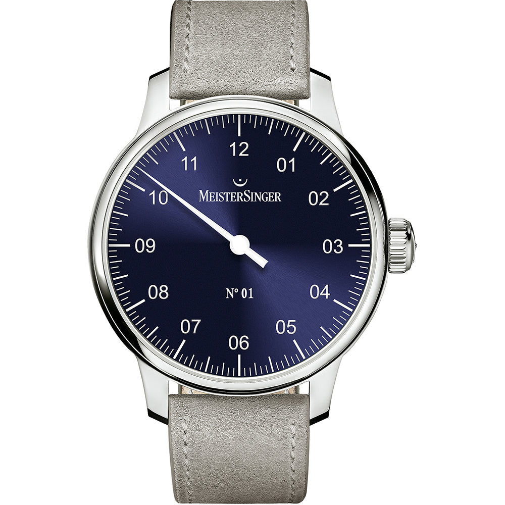 Meistersinger Glasbeschermer voor Nº 01 AM3308