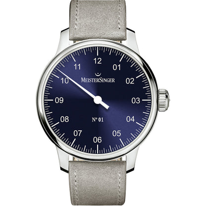 Meistersinger Glasbeschermer voor Nº 01 AM3308