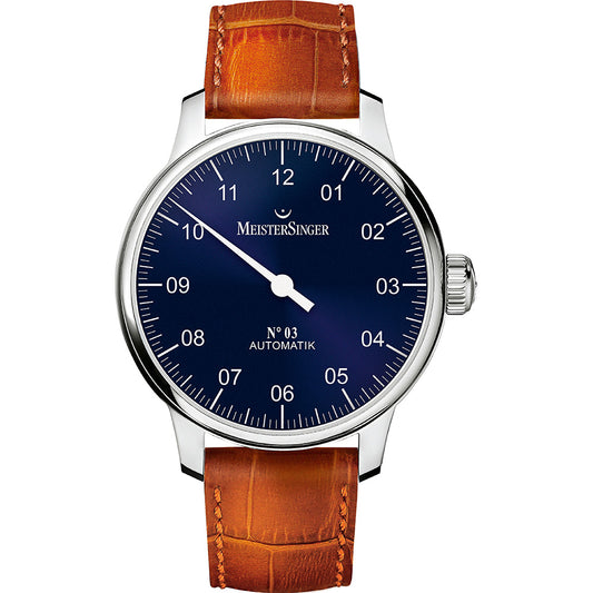 Meistersinger Glasbeschermer voor Nº 03 AM908