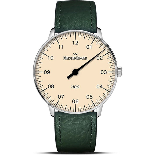 Meistersinger Glasbeschermer voor NEO Saffier NES903