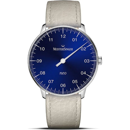 Meistersinger Glasbeschermer voor NEO Saffier NES908