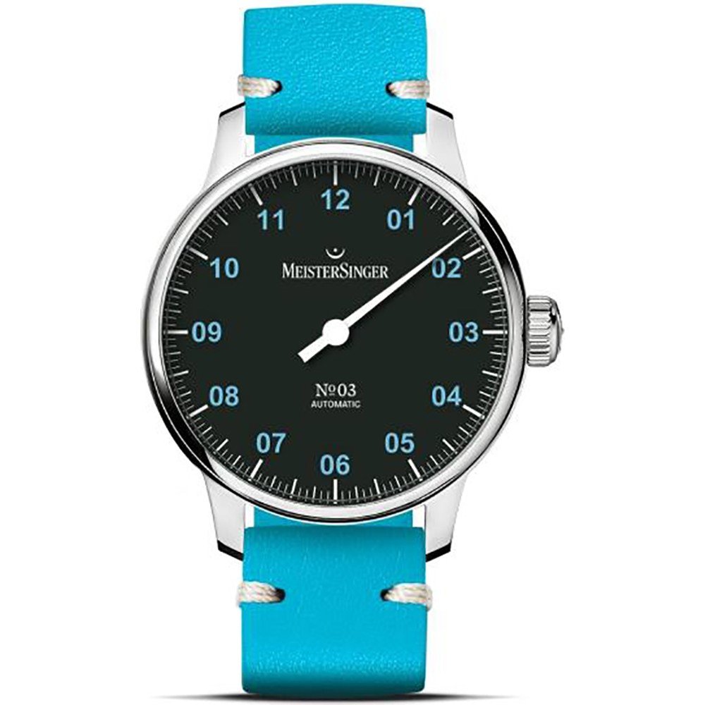 Meistersinger Glasbeschermer voor Nº 03 AM902