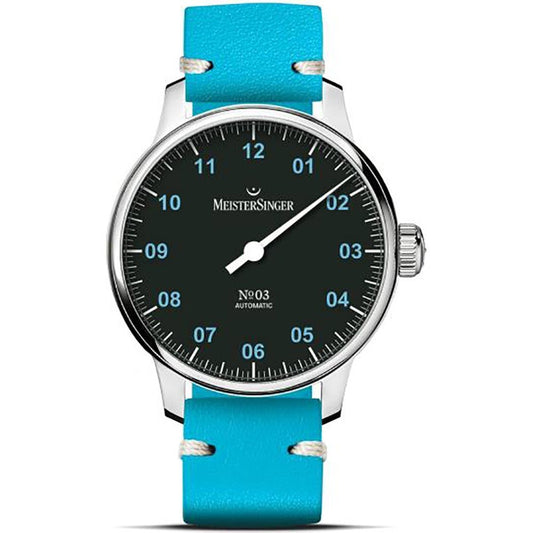 Meistersinger Glasbeschermer voor Nº 03 AM902