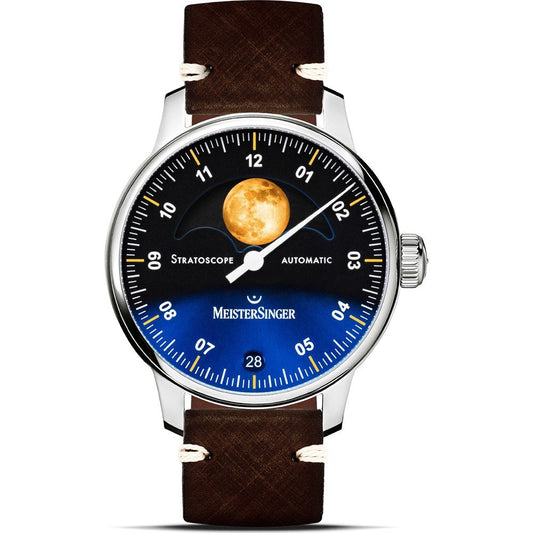 Meistersinger Glasbeschermer voor Stratoscope ST982