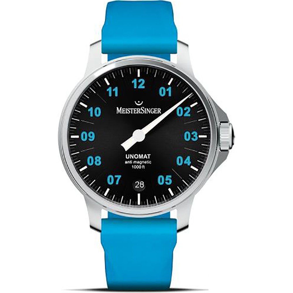 Meistersinger Glasbeschermer voor Unomat UN902