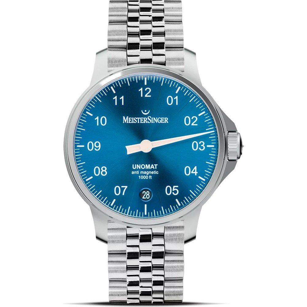 Meistersinger Glasbeschermer voor Unomat UN918