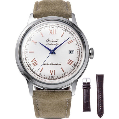 Orient Glasbeschermer voor Bambino Classic - 75th Anniversary Edition F672-UBG0