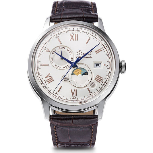 Orient Glasbeschermer voor Bambino Sun & Moon - 75th Anniversary Edition F6B2-UAL0