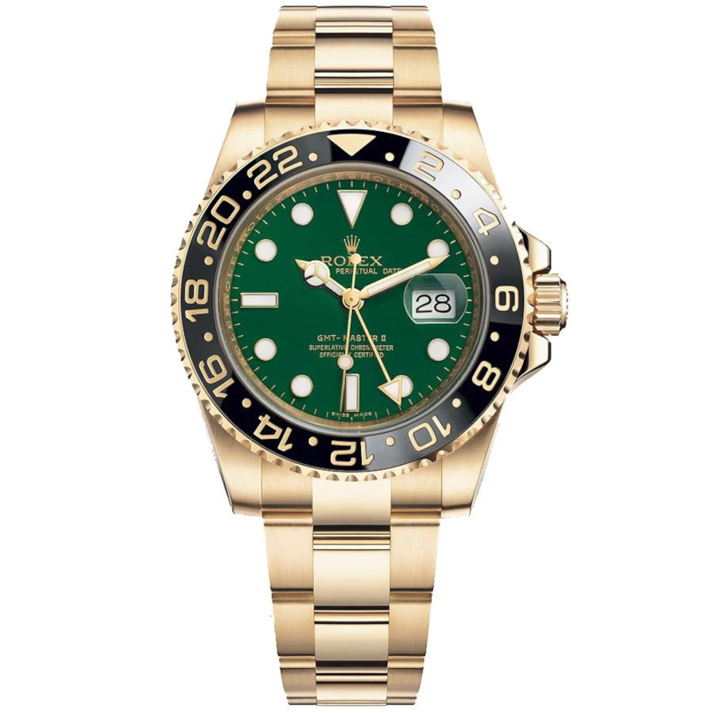 Rolex GMT-Master II GMT-Master II CHGB28500C 116718LN