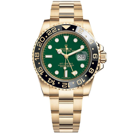 Rolex GMT-Master II GMT-Master II CHGB28500C 116718LN