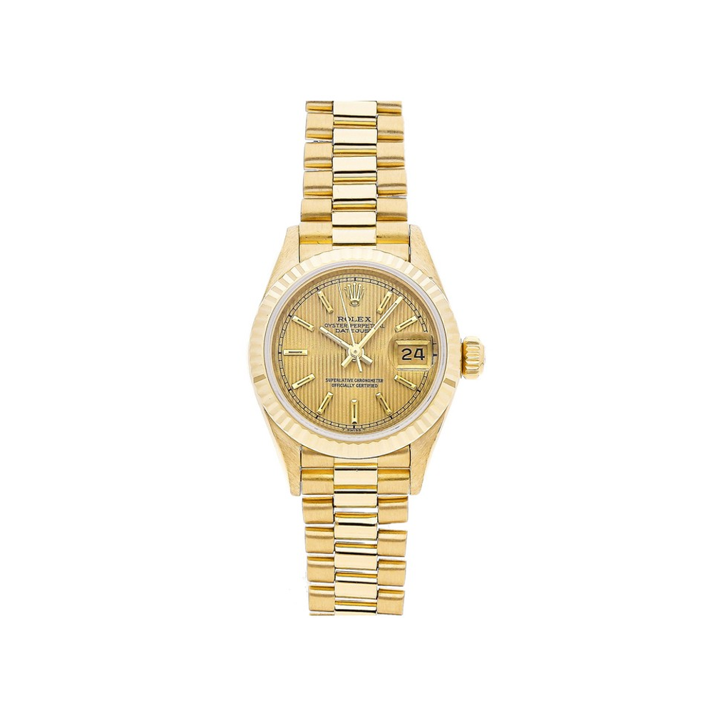 Rolex Datejust 26 691 CHG020000C 69178