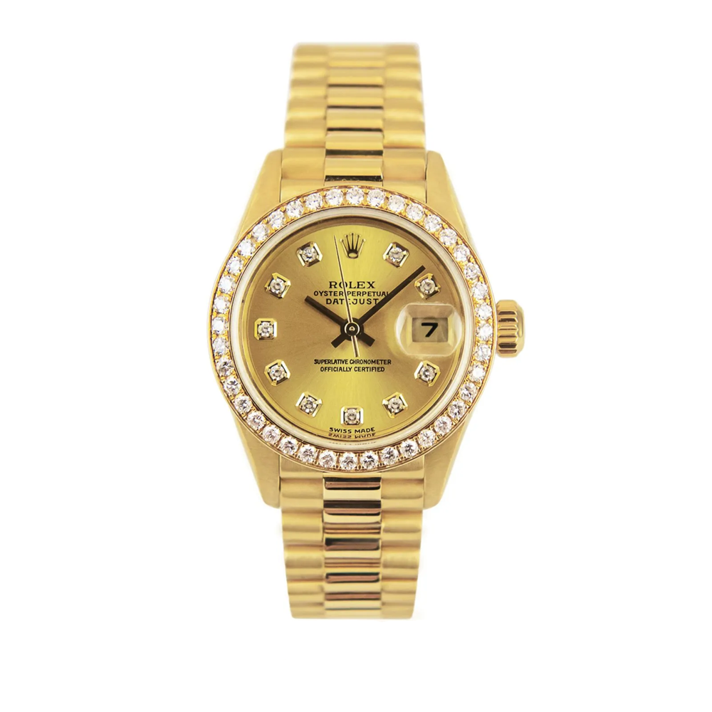 Rolex Datejust 26 791 CHG020000C 79138