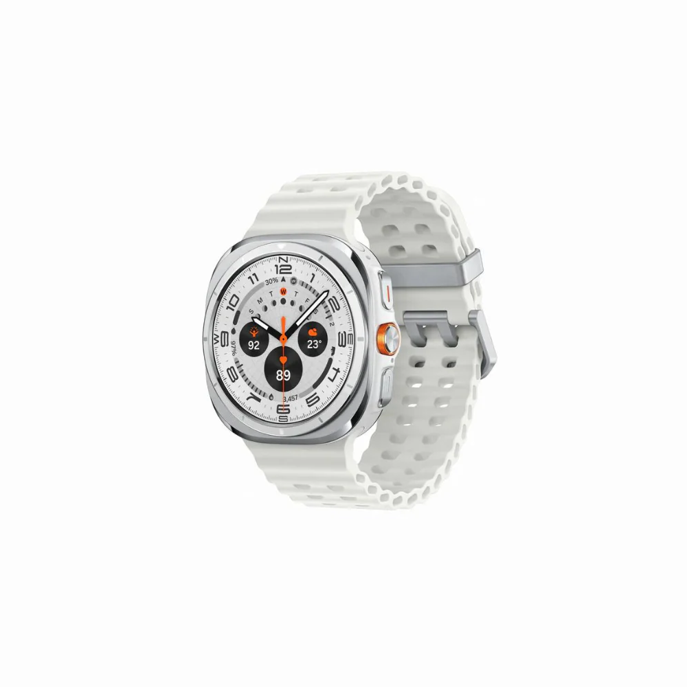 Glasbeschermer voor Galaxy Watch Ultra (2025) White
