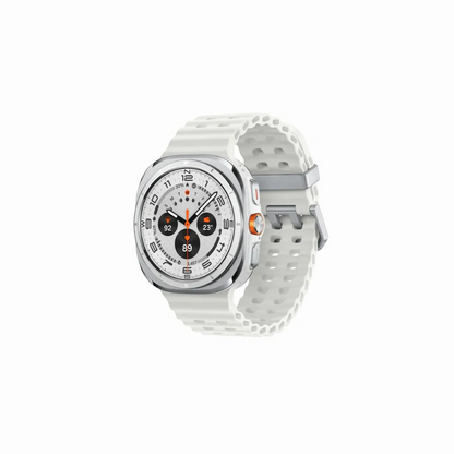 Glasbeschermer voor Galaxy Watch Ultra (2025) White