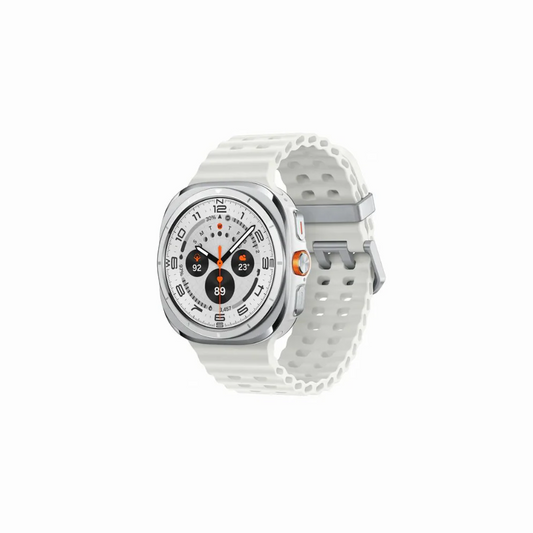 Glasbeschermer voor Galaxy Watch Ultra (2025) White