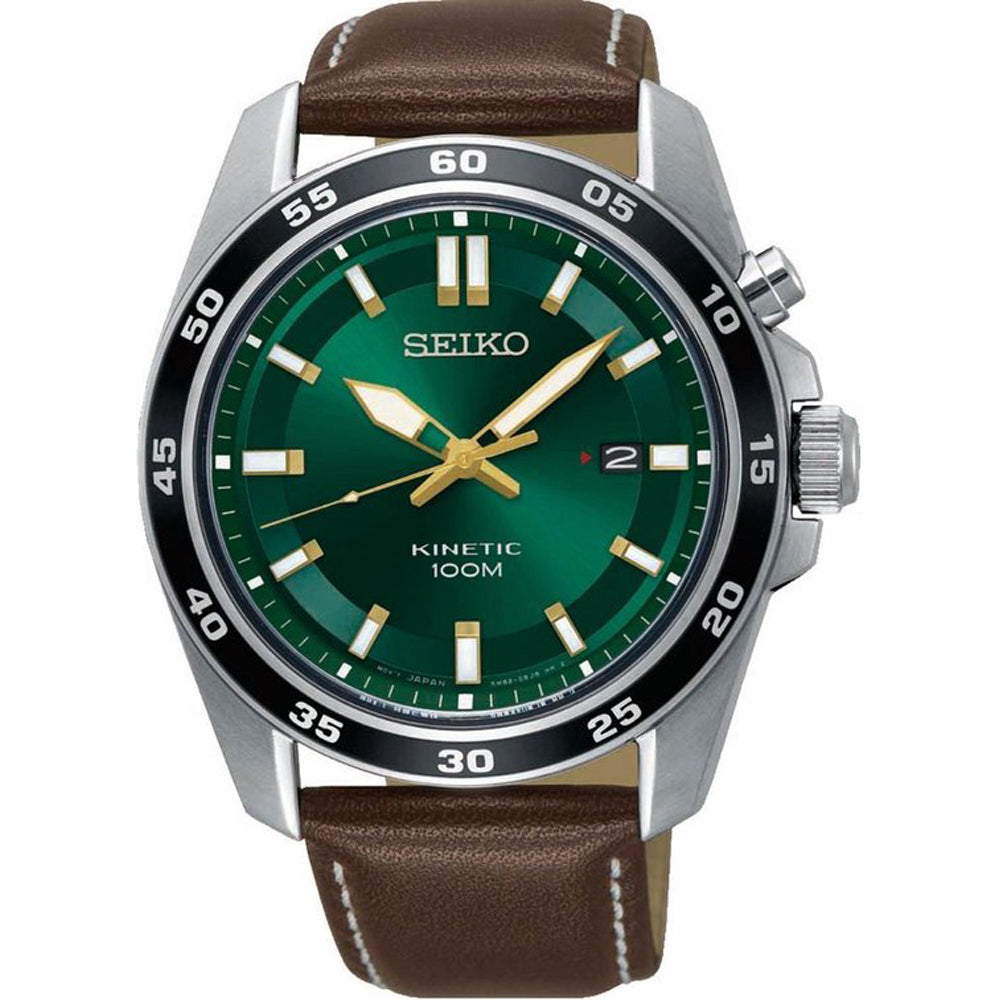 Seiko Glasbeschermer voor Kinetic 5M82-0BE0