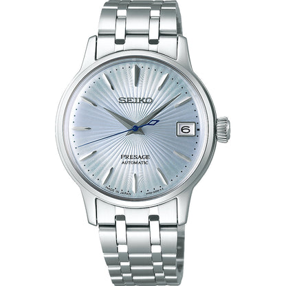 Seiko Glasbeschermer voor Presage - Cocktail Time 'Skydiving' 4R35-02T0